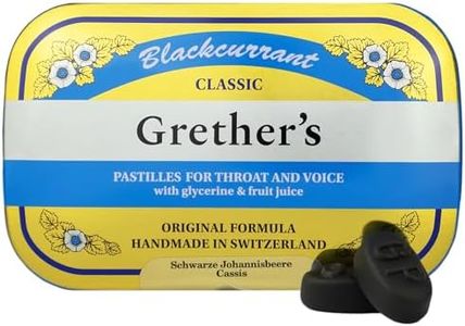 GRETHER'S 