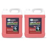 JOVS Antifreeze Engine Coolant Red 10L (2X5L) – All-Year Protection for Your Vehicle from Freezing and Overheating - Suitable for All Cars Frost Prevention Trusted Formula for Peak Engine Performance.