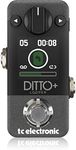 TC Electronic Ditto+ Looper Pedal