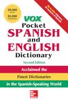 Vox Pocket Spanish and English Dictionary, 2nd Edition