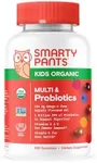 SmartyPants Organic Kids Multivitam