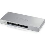 Zyxel 8-Port Gigabit Ethernet Web Managed PoE Switch with 60 Watt Budget GS1200-8HP