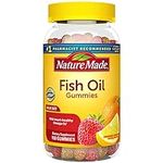 Nature Made Fish Oil Gummies, 150 S