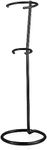 Zulay Kitchen Original Frother Stand for Milk Frothers - Heavy Duty, Premium Milk Frother Holder for Multiple Types of Handheld Frothers (Black)