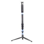 Sirui P-424SR Carbon Fiber Photo/Video Monopod, Extends to 75", Supports 26.5 lb