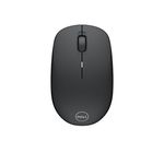 Dell Wireless Mouse WM126 - Black (NNP0G)