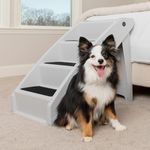 PetSafe Folding Pet Steps Grey - Extra Large