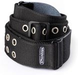 Dunlop D3819BK Black Grommet Strap