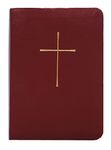 1979 Book of Common Prayer, Economy Edition: Burgundy