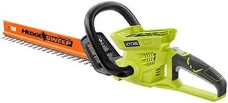 Ryobi 24in. 40-Volt Lith-ion Cordless Hedge Trimmer (Bare Tool)