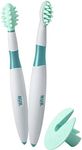 NUK Training Toothbrush Set 6mths+, 1 Pack