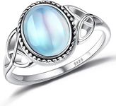 Kakonia 925 Sterling Silver Moonsto