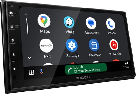 Kenwood Car Stereo DMX5023DABS – DAB+ Digital Media Receiver