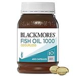 Blackmores Odourless Fish Oil 1000m
