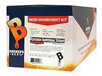 Russian Imperial Stout Homebrew Bee