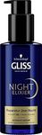 Gliss Night Elixir Ultimate Repair (100 ml), Hair Serum Regenerates Damaged Hair During Sleep, Hair Care Leaves Soft & Regenerated Hair Overnight