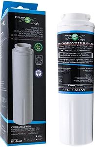 FilterLogic Filtro de agua FFL-160M compatible con Maytag Amana UKF8001AXX