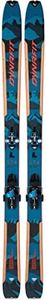 Dynafit Seven Summits+ Set Skis Mixte, Bleu/Rouge (Gris), 149