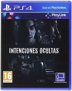 Sony CEE Games (New Gen) Intenciones Ocultas