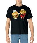 Hamburger Fries High Five | Cool Fu