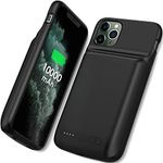 NEWDERY Battery Case for iPhone 11 