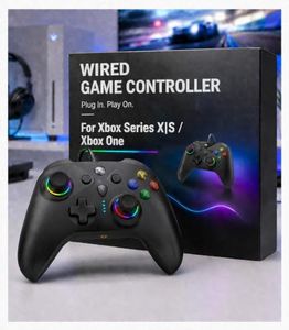 KentroGrip Wired TMR Joysticks Controller for Xbox One Xbox Series X S