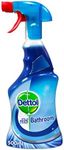 Dettol Healthy Clean Bathroom Surface Disinfectant Trigger Spray 500ml