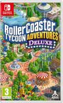 RollerCoaster Tycoon Adventures (Switch) (Nintendo Switch)