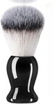 Shaving Brush Set for Men, Premium Shaving Kit for Men, Perfect for Wet Shave with Shaving Cream & Soap, Suitable for Razor, Trimmer, Clippers, Ideal Gift for Birthday and More