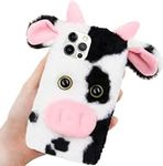 Milk Cow Case for iPhone SE 2020 / 