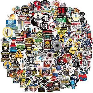 150PCS Hard Hat Stickers,Funny Adults Stickers Union Stickers for Mechanics,Electricians,Oilfield,Construction,Welders,Helmet Decals Stickers for Tool Box,Hood,Water Bottles,Computer,Phones,Car (150)