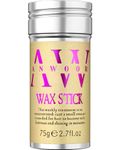 AnWoor Hair Wax Stick, Styling Wax for Smooth Wigs, Non-greasy Pomade Slick Stick for Flyaways Edge Frizz Hair - 2.7 Oz