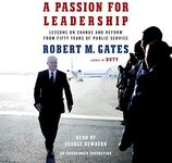 A Passion for Leadership: Lessons on Change and Reform from Fifty Years of Public Service