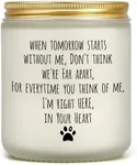 Dog Memorial Gifts for Loss of Dog,