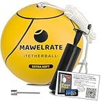 MAWELRATE Tetherball Ball and Rope 
