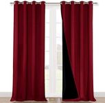 NICETOWN Loft Truly Blackout Drapes