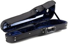 GEWA Liuteria Meastro Violin Case 3/4 Black/Blue