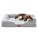 Memory Foam Dog Bed for Large Dogs,