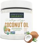 Viva Naturals Organic Coconut Oil, 