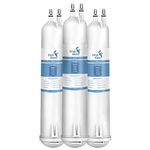 Replacement for Whirlpool EDR3RXD1,4396841,4396710, Kenmore 9083,9030 4396841 Refrigerator Water Filter 3 Packs by DRINKCLEAR