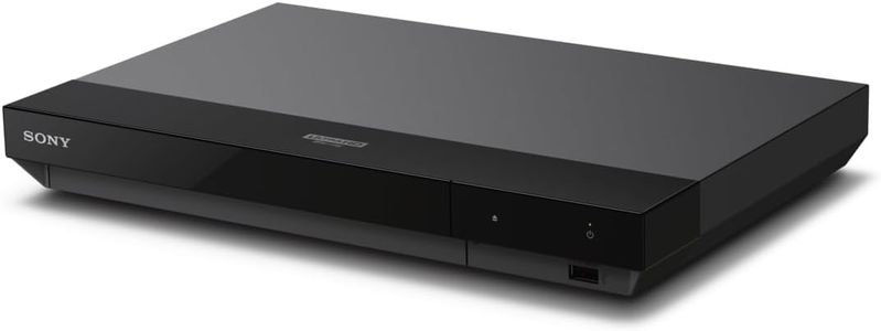 Sony 4K Ultra HD Blu-ray Player – UBP-X700