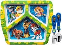 Zak Designs Paw Patrol Dinnerware S