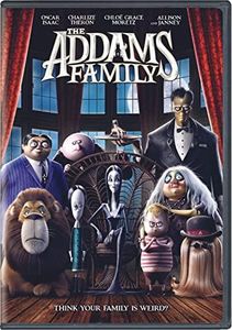 Addams Fam