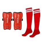 Soccer Shin Guards for Youth Kids w