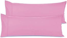 Nestl Bedding Body Pillow Case Set 