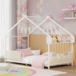 Timy House Bed Twin Size Montessori