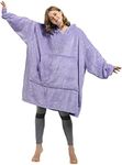 Catalonia Oversized Blanket Hoodie 