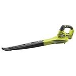 Ryobi OBL1820S ONE+ Cordless Blower, Air Speed (Zero Tool), 245 km/h, 18 V, Hyper Green and Grey