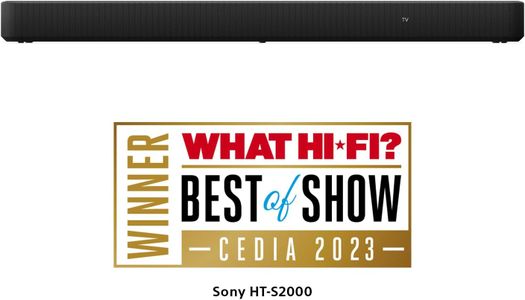 Sony HT-S2000 Dolby Atmos Soundbar – Home Theater Audio