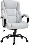 BestMassage Office Chair 500lbs Wid